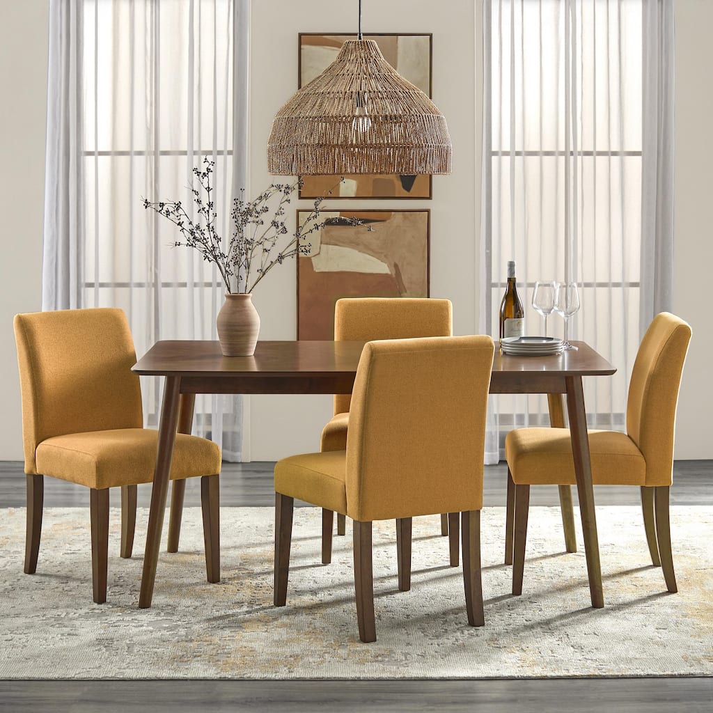 Lifestorey Zane 5-piece Dining Set
