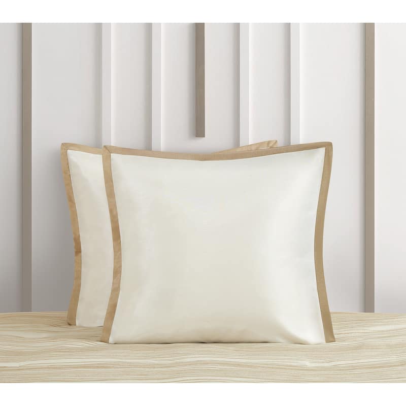 Golden Stripe 10 Piece Bed in a Bag