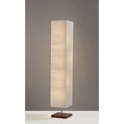 Adesso 58-inch Dune Floor Lamp