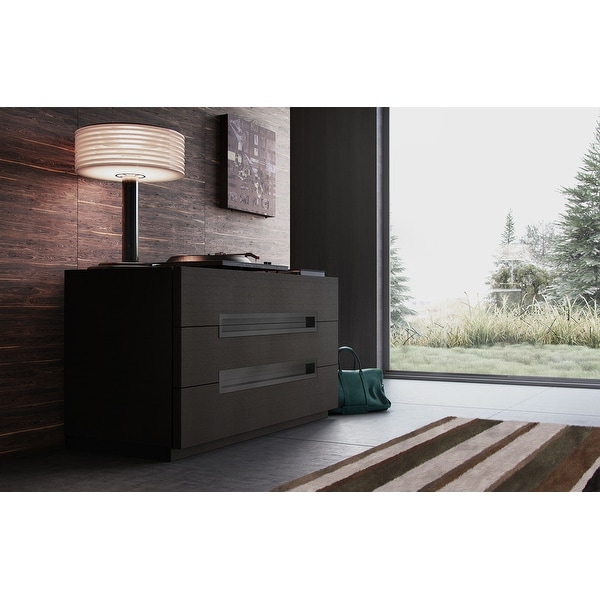 Monroe Dresser in Wenge. Opens flyout.