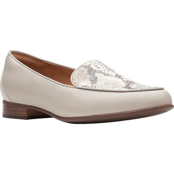 clarks un blush ease loafer