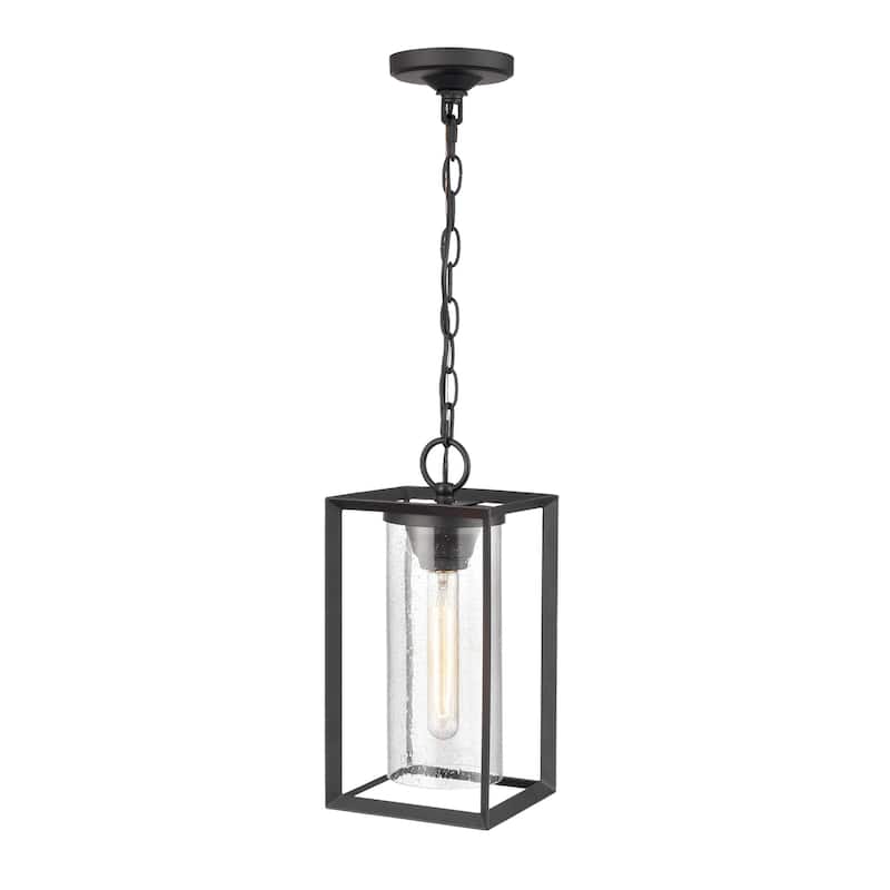 Millennium Lighting Wheatland 1 Light Outdoor Hanging Lantern