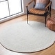 preview thumbnail 80 of 121, SAFAVIEH Handmade Micro-Loop Courteney Transitional Wool Rug