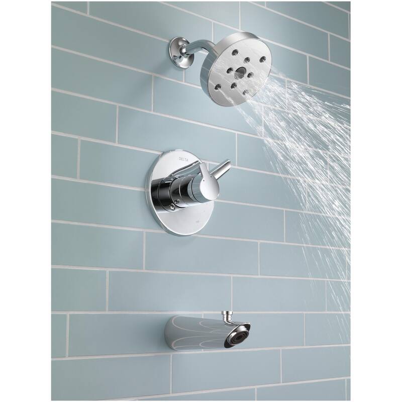 Delta 1.75 GPM Contemporary 5-3/4" Wide Single Function Shower Head