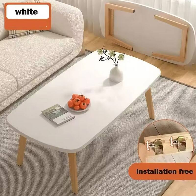 Folding Coffee Table For Small Spaces Study Home Office