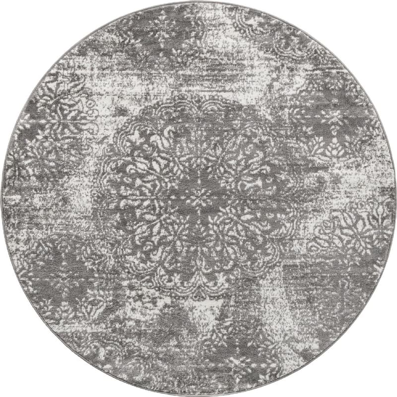 Transitional Fredo Collection Area Rug