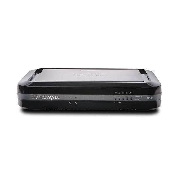 Dell Security Sonicwall Soho Total Secure 1Yr (01-Ssc-0651) - Bed Bath ...
