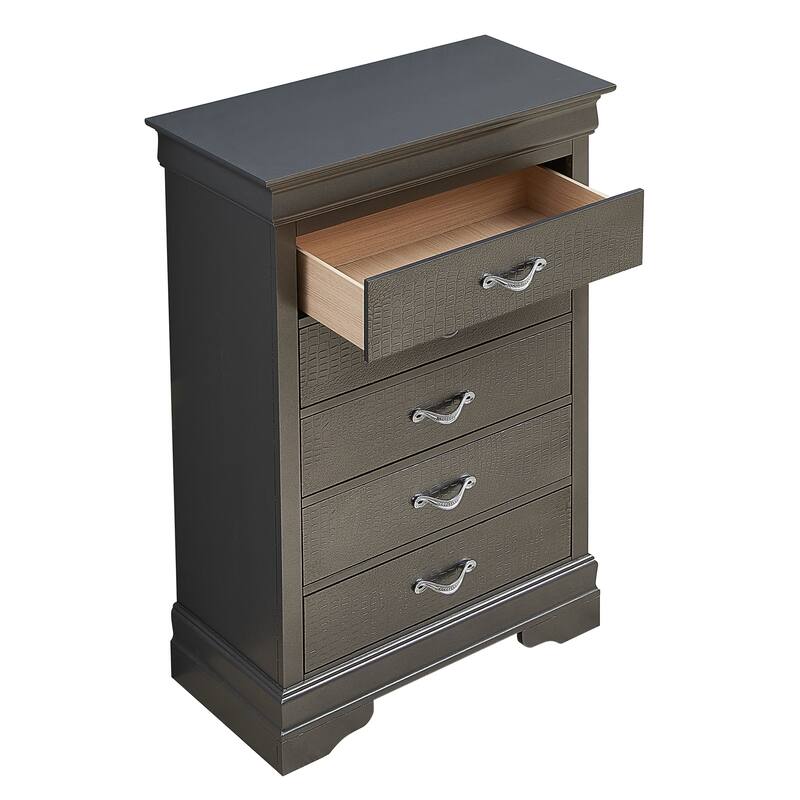 Lorana 5-drawer Chest