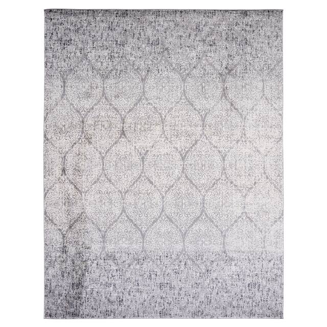 SAFAVIEH Madison Stella Boho Chic Ogee Trellis Rug