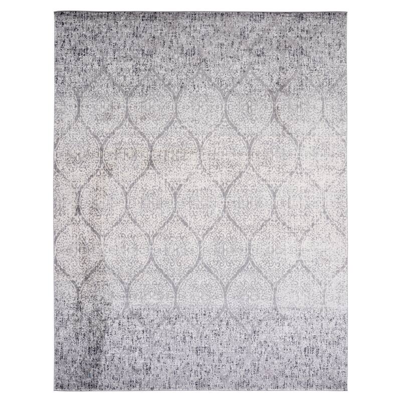 SAFAVIEH Madison Stella Boho Chic Ogee Trellis Rug