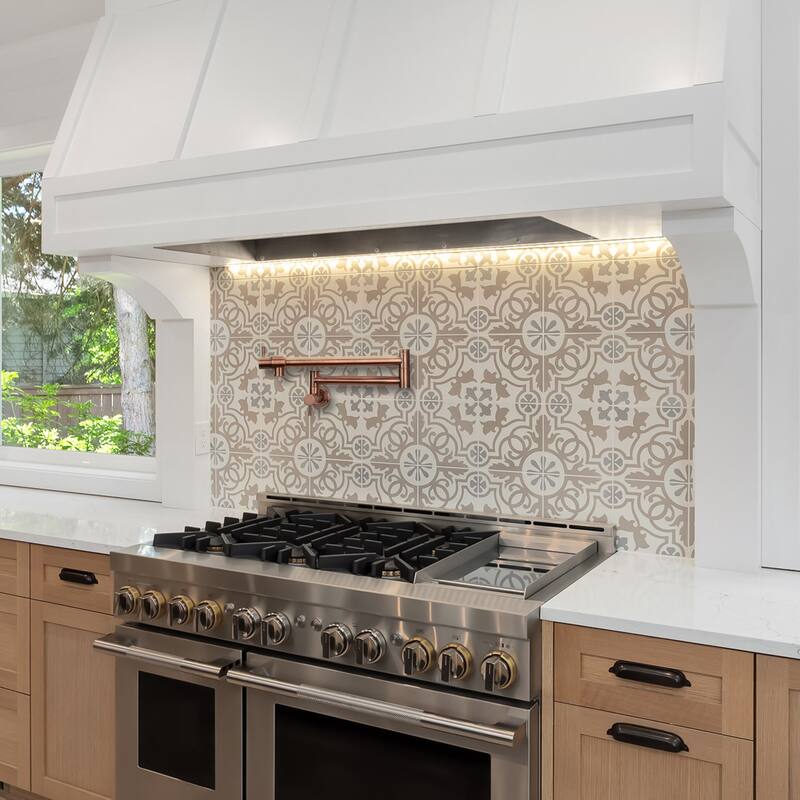 Pot Filler Kitchen Faucet Wall Mount
