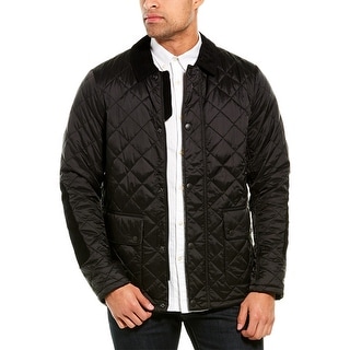 barbour diggle quilted jacket