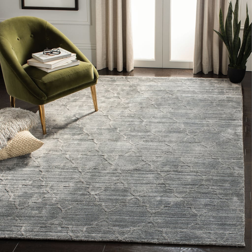 SAFAVIEH Elements Lienke Modern Viscose Rug