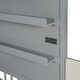 preview thumbnail 12 of 30, Multifunctional Twin Size House Bed with Upholstered Sofa, Charging Station, Wireless Charging, Shelves, Drawers and Light Strip