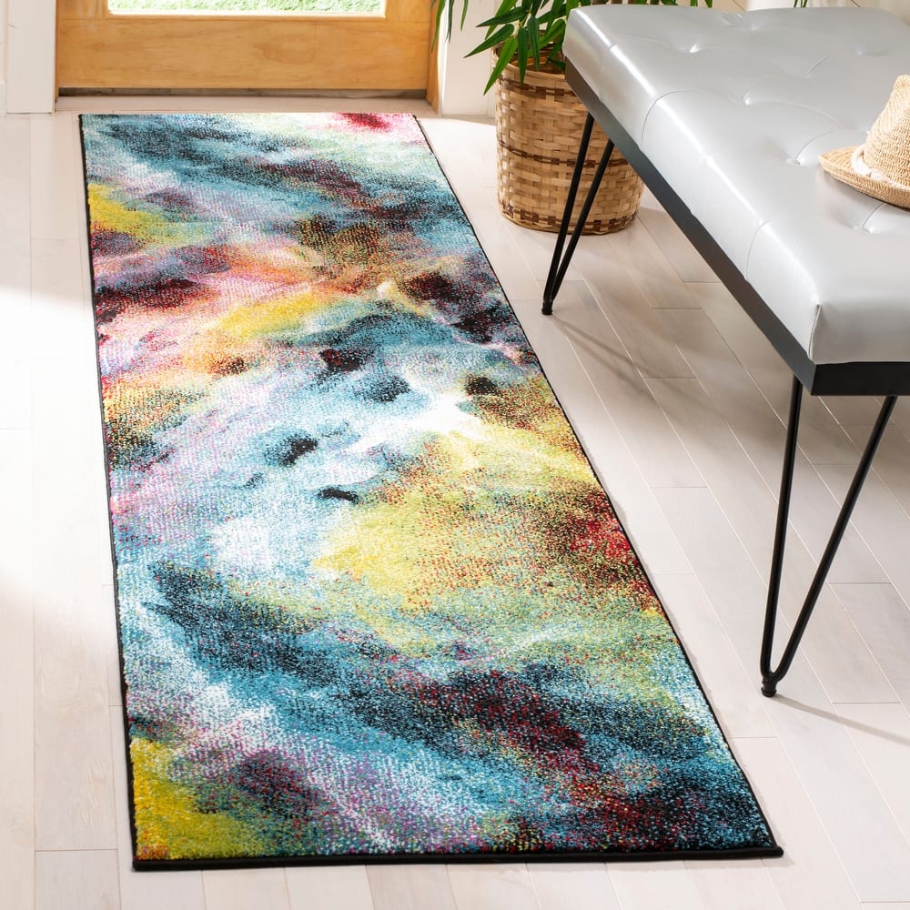 SAFAVIEH Galaxy Hildelind Rug