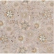 preview thumbnail 53 of 75, Lily Hand-tufted Transitional Floral Pattern Wool Area Rug 4' Square - Grey - Square/Runner