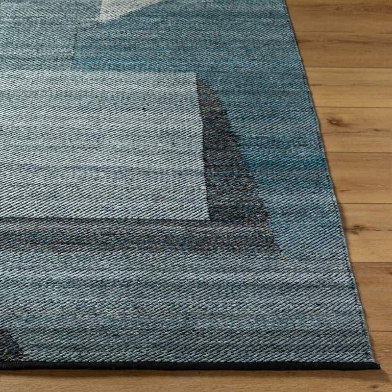 Livabliss Jocelyn Rustic Indoor/Outdoor Area Rug