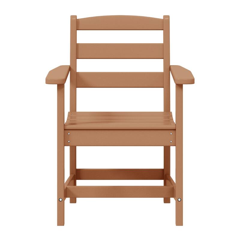 Shoreside 7-Piece Arm Chair Dining Set