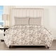 preview thumbnail 2 of 0, Magnolia Home Fashions Maya Dune Duvet cover & shams Set