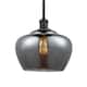 Option Plated Smoke / Matte Black