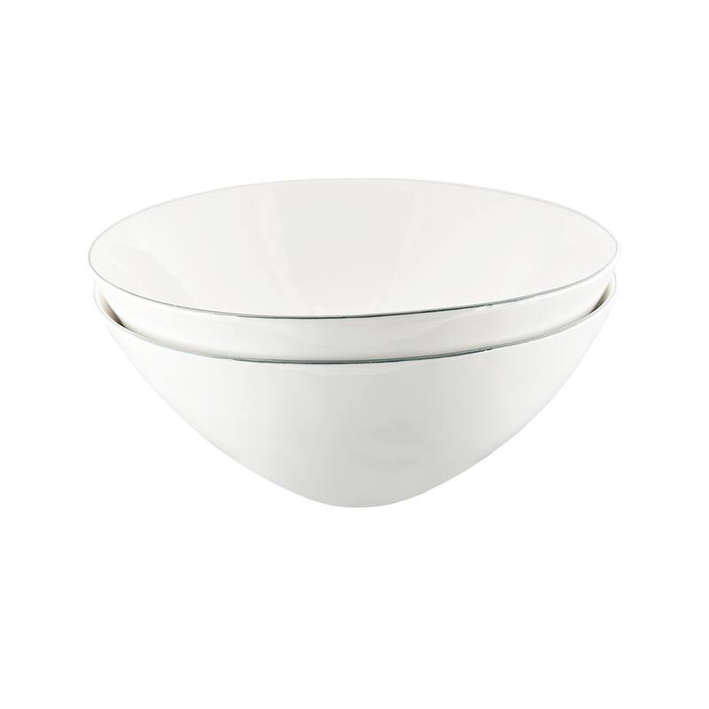Abbesses Large Bowls- Set of 2