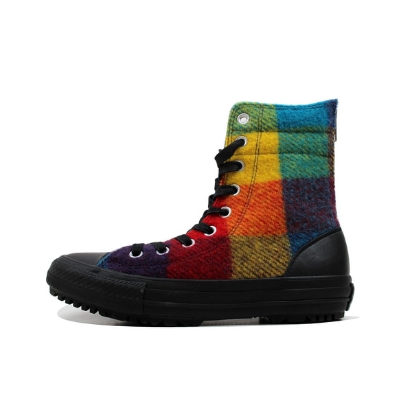 converse wool