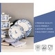 preview thumbnail 7 of 5, STP Goods Bird of Paradise Enamel Belly Deep Stock Pot Set of 3