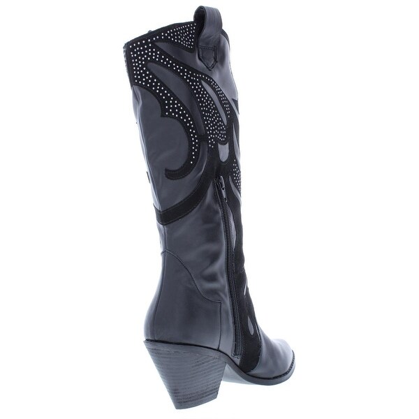 carlos santana western boots