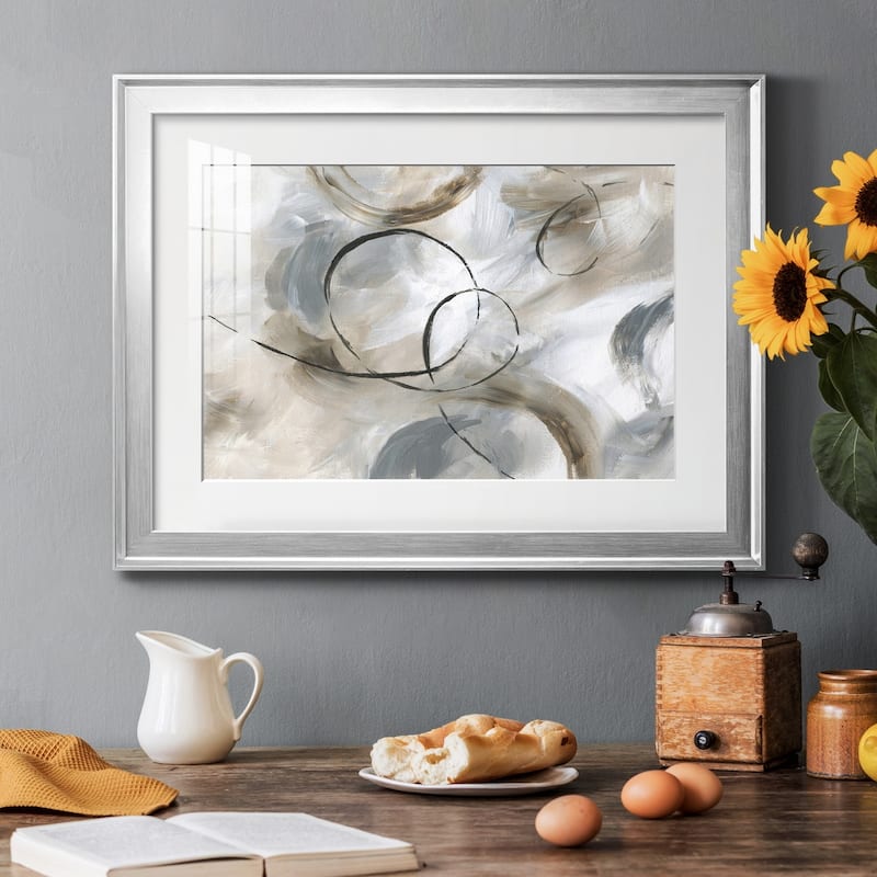 Allegro Premium Framed Print - Ready to Hang