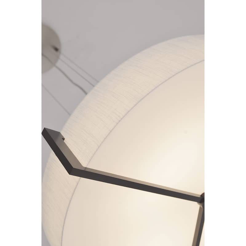 AFX APP1932LAJUD Apex 21" Wide LED Pendant