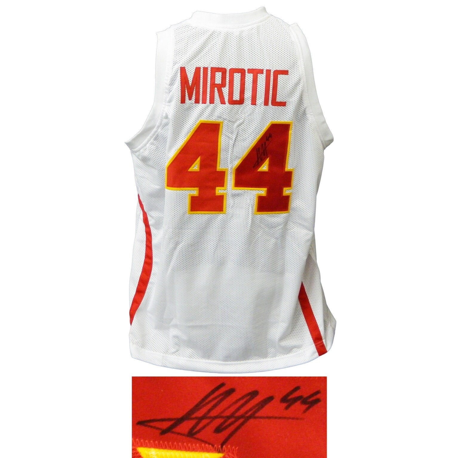 nikola mirotic jersey