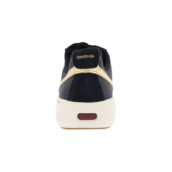 Shop Reebok Womens Ers Deluxe Slip Low Top Slip On Walking Shoes