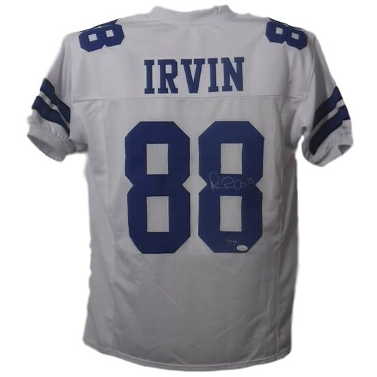 michael irvin thanksgiving jersey