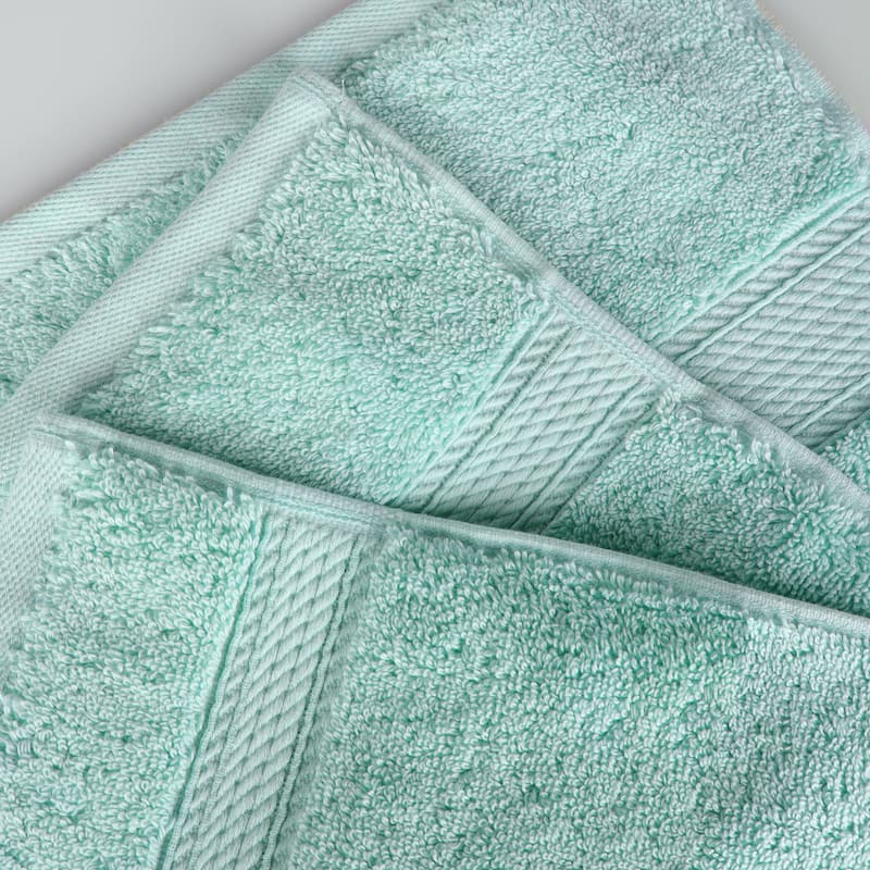Superior Egyptian Cotton Pile Heavyweight Bath Sheet Set of 2