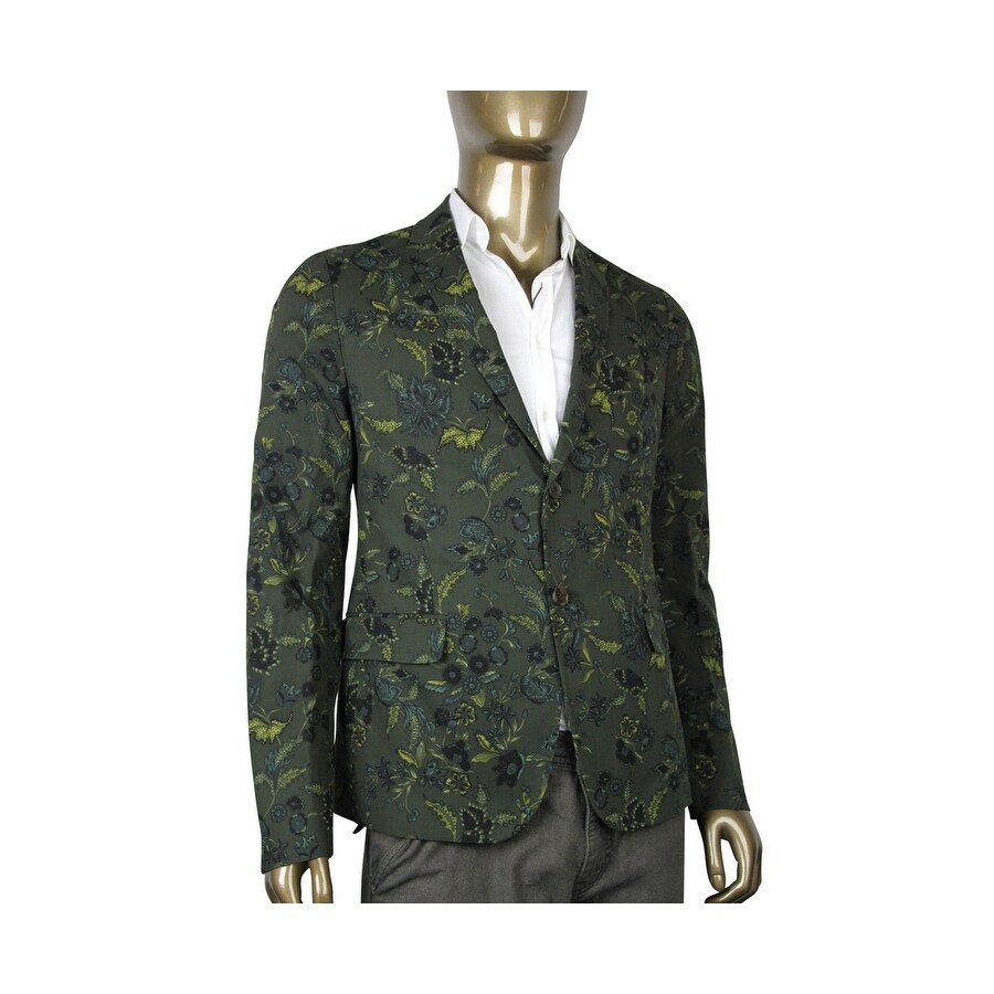 gucci smoking jacket