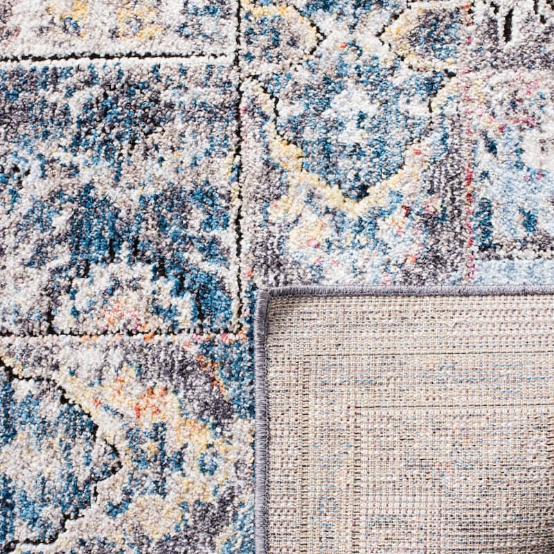 SAFAVIEH Bristol Anusuya Vintage Oriental Polyester Rug