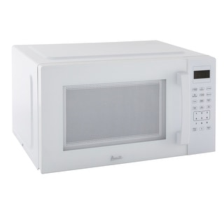 Avanti 1.5 cu. ft. Microwave Oven, in White