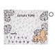 preview thumbnail 1 of 2, Disney Lion King Simba Milestone Baby Blanket
