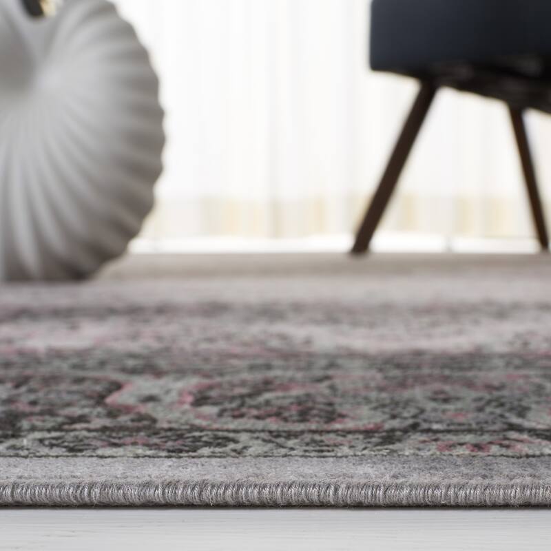 SAFAVIEH Paradise Beatrix Modern Viscose Rug