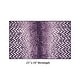 preview thumbnail 17 of 123, Better Trends 100% Micro Polyester Knitted Bathroom Rugs - Casablanca Collection with Chevron Pattern, Machine Washable Bath Mat