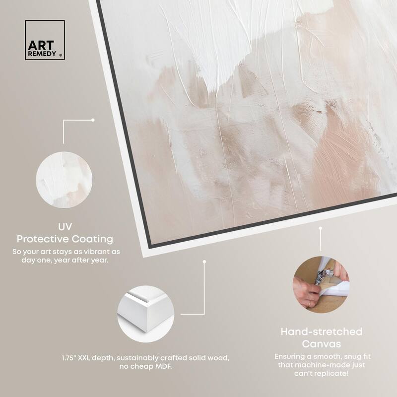 Opalescent Hues III Canvas Set of 2 by Art Remedy