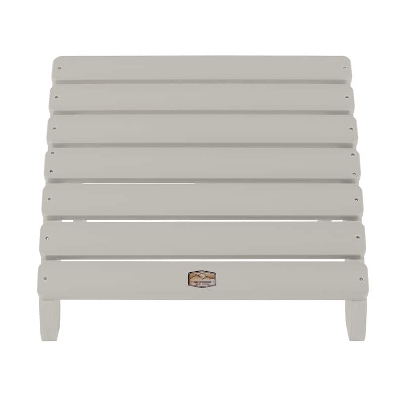 ELK OUTDOORS Essential Eco-Friendly Folding Ottoman