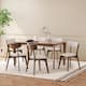 Option Walnut + Light Beige