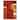 ECARPETGALLERY Flat-Weave Ankara FW Dark Red Wool Kilim - 5'8 x 7'11