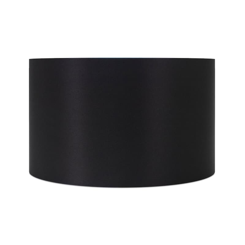 Linen Drum Lamp Shade