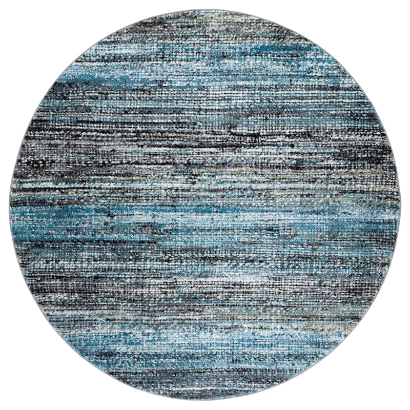 SAFAVIEH Handmade Natural Sheepskin Leanca 3.4-inch Thick Rug