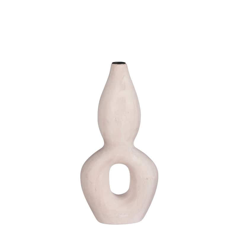Dago Candleholder White- ST - White