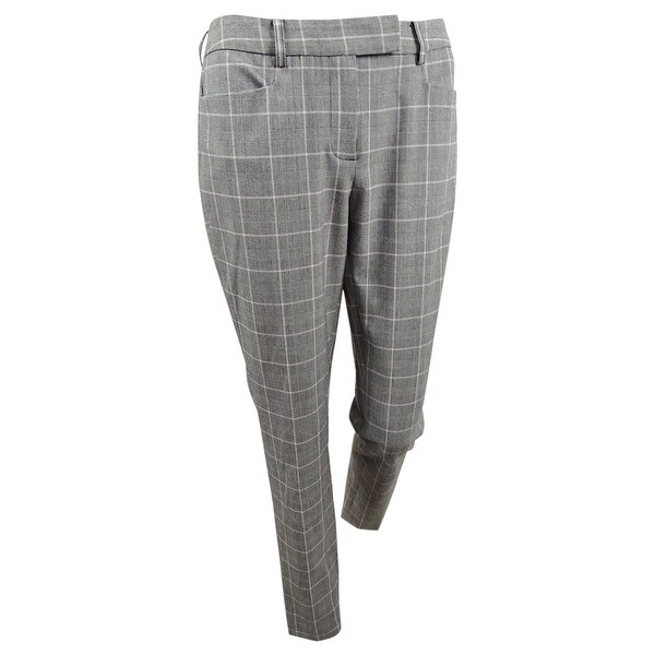 tommy hilfiger princeton slim ankle pants