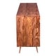 preview thumbnail 9 of 10, Aurelle Home Oslo Mid-Century Modern Dresser