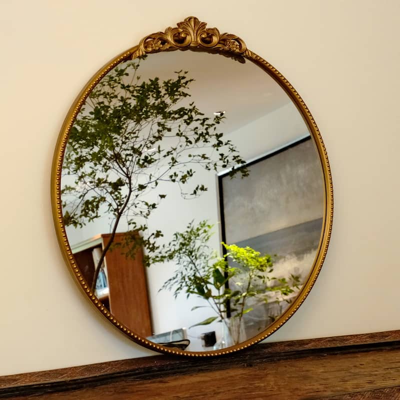 Ornate Wall Mirror Baroque Vintage Mirror